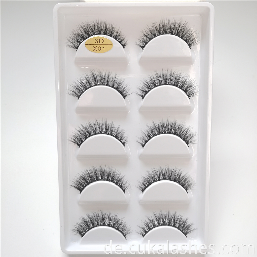 Eyelashes Set